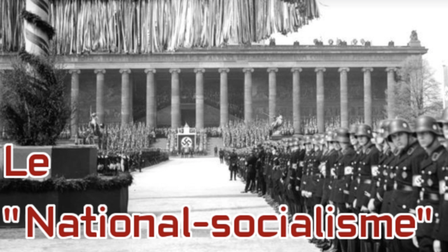 Le National-socialisme